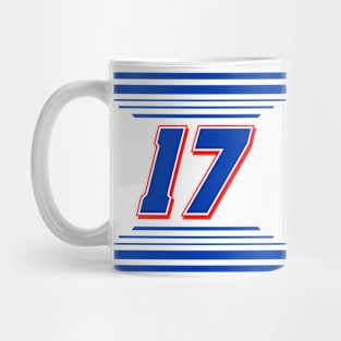 William Byron #17 2024 NASCAR Design Mug